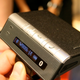 Illustration for article titled Sony Ericsson's Cool Desk/Car Bluetooth Speakerphone: HCB-120